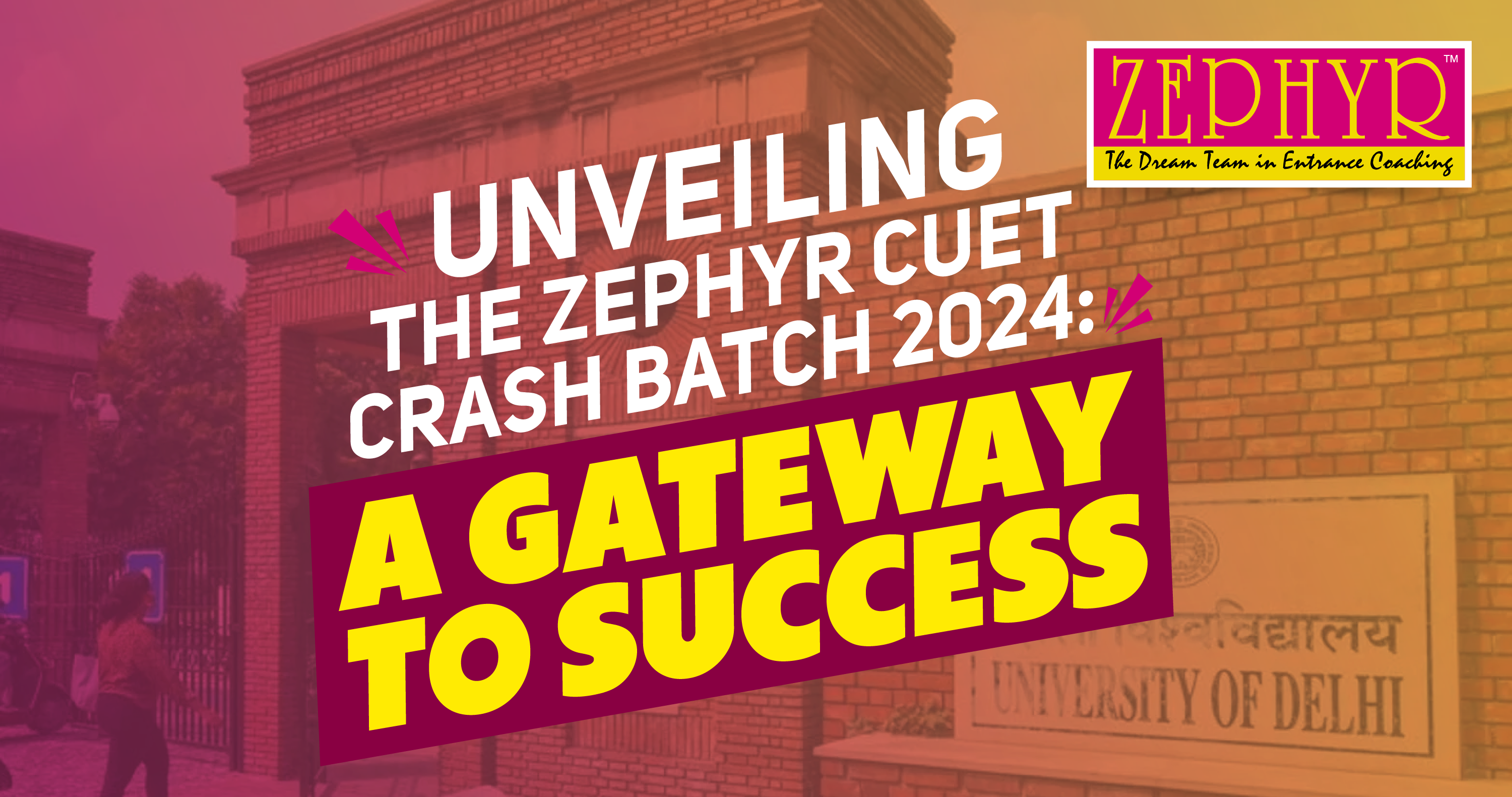 Zephyr Aptitude Test (ZAT): The Road To Your Future